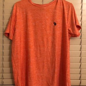 GYM SHIRT- US POLO